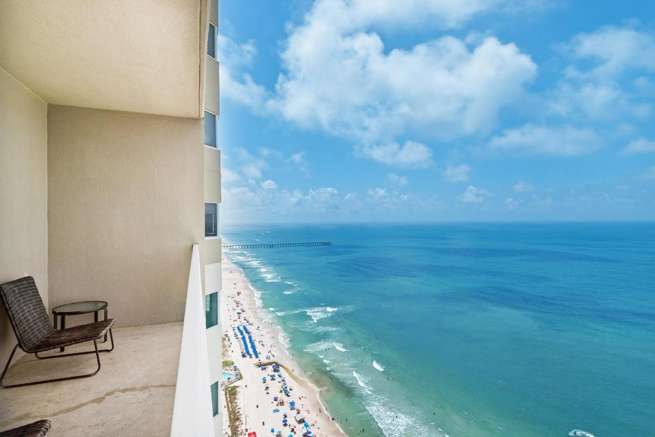 Appartement Tidewater 2804 à Panama City Beach Extérieur photo