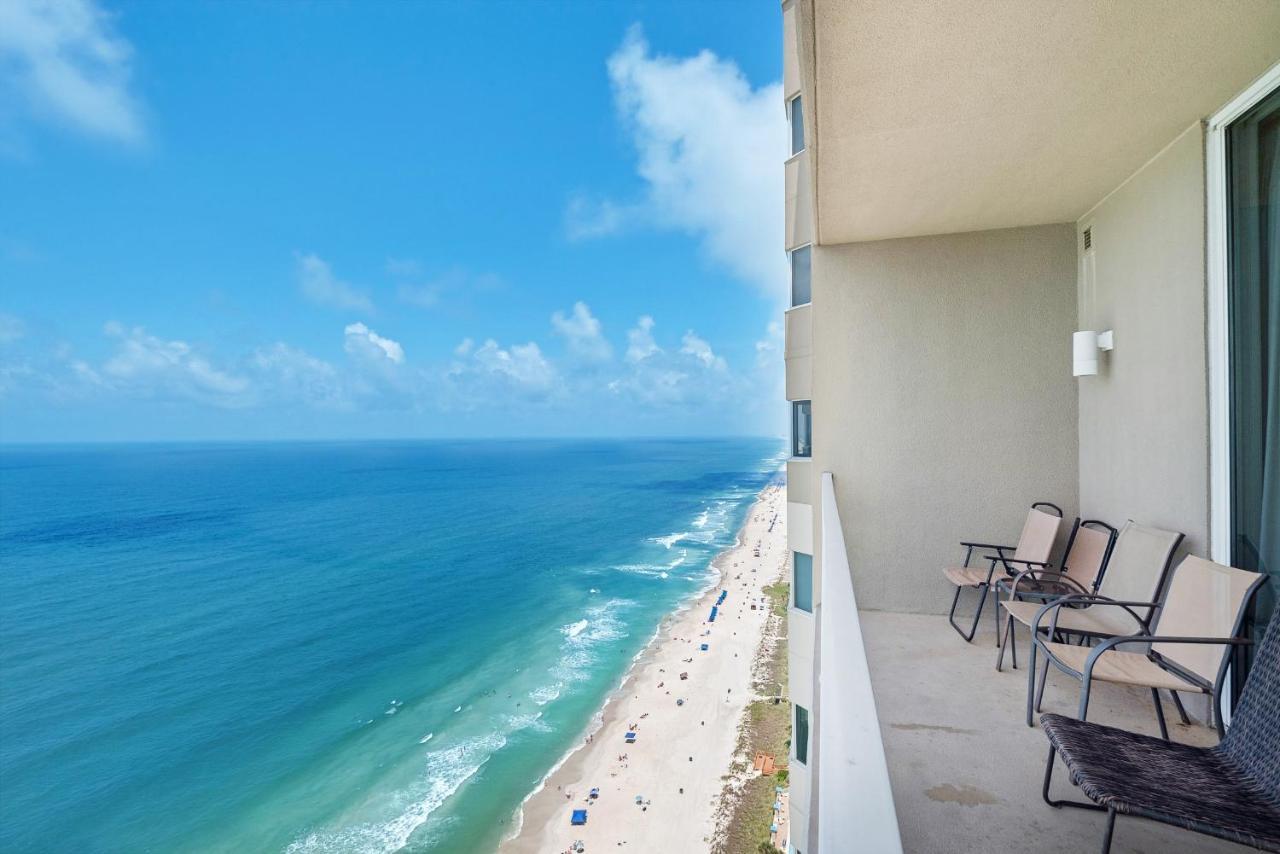 Appartement Tidewater 2804 à Panama City Beach Extérieur photo