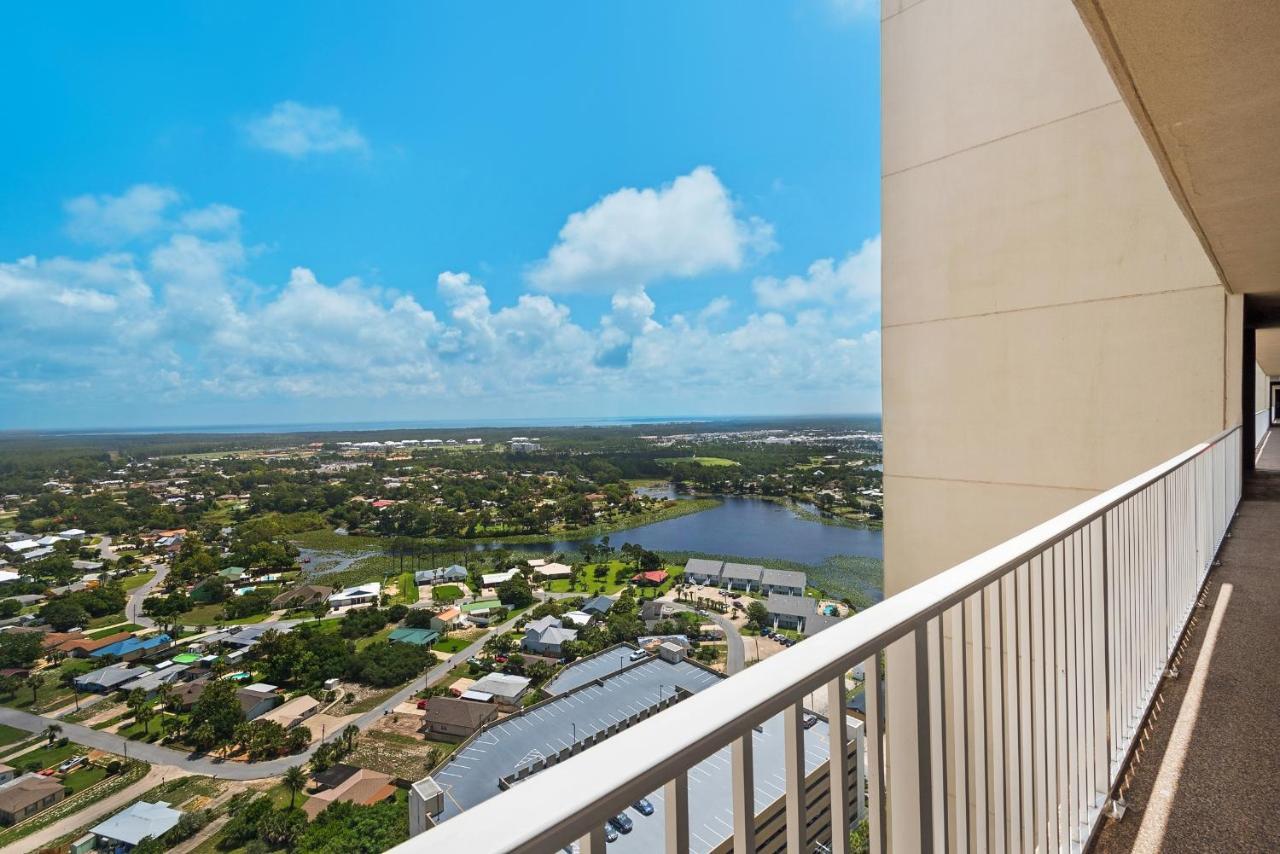 Appartement Tidewater 2804 à Panama City Beach Extérieur photo