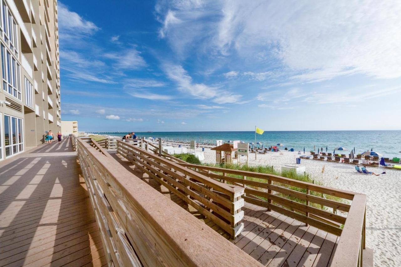 Appartement Tidewater 2804 à Panama City Beach Extérieur photo