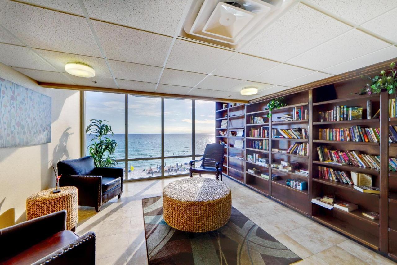 Appartement Tidewater 2804 à Panama City Beach Extérieur photo