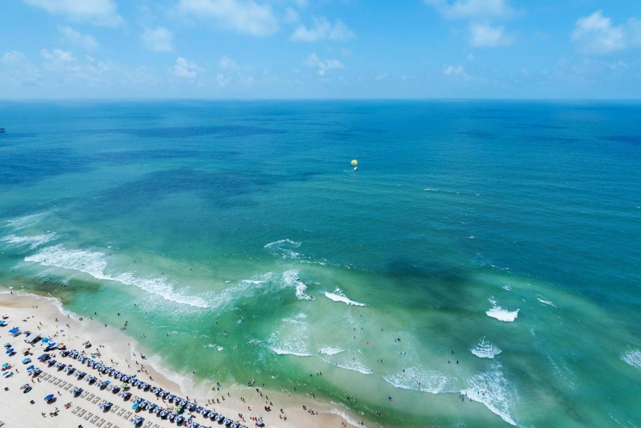 Appartement Tidewater 2804 à Panama City Beach Extérieur photo