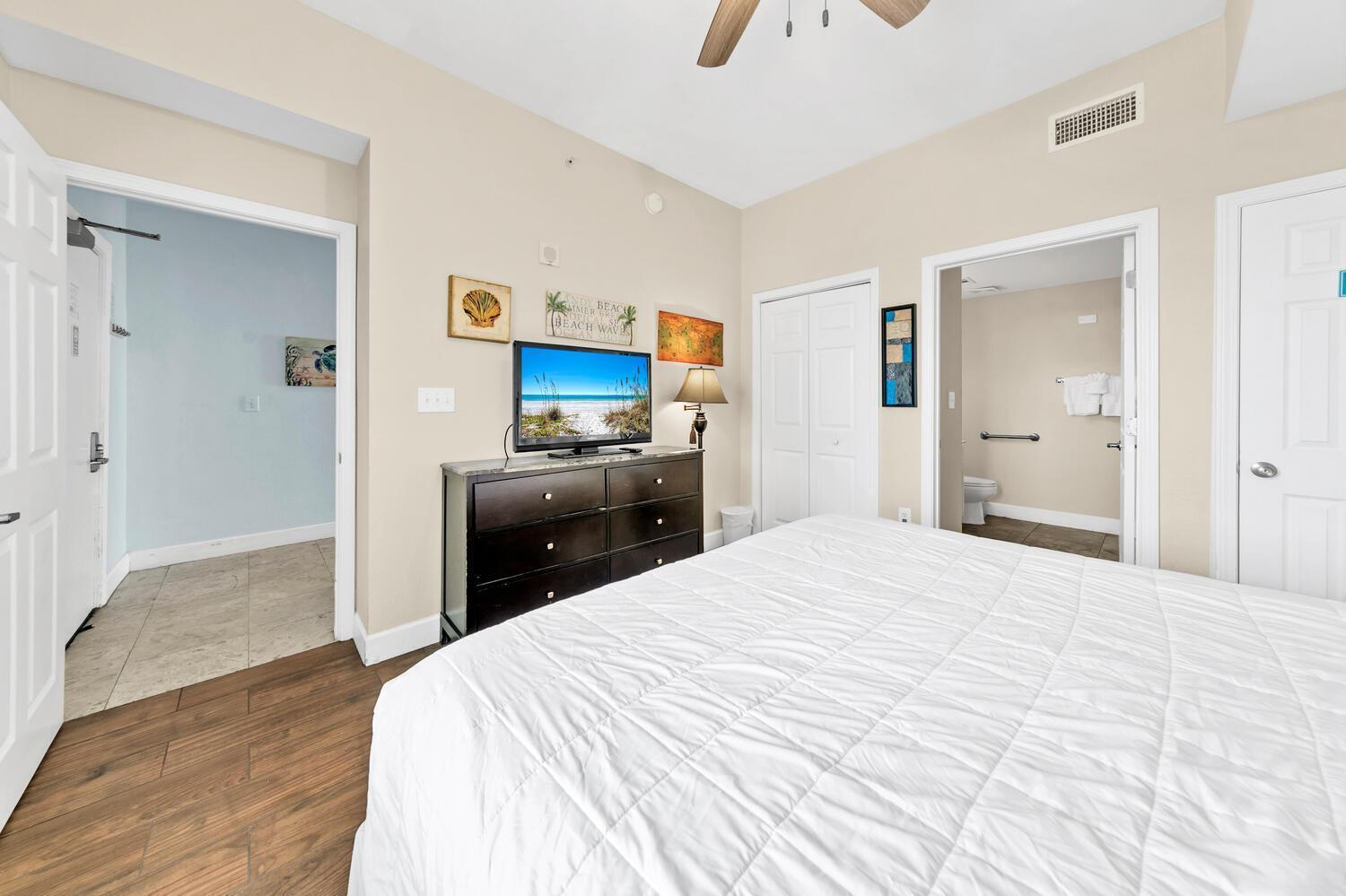Appartement Tidewater 2804 à Panama City Beach Extérieur photo