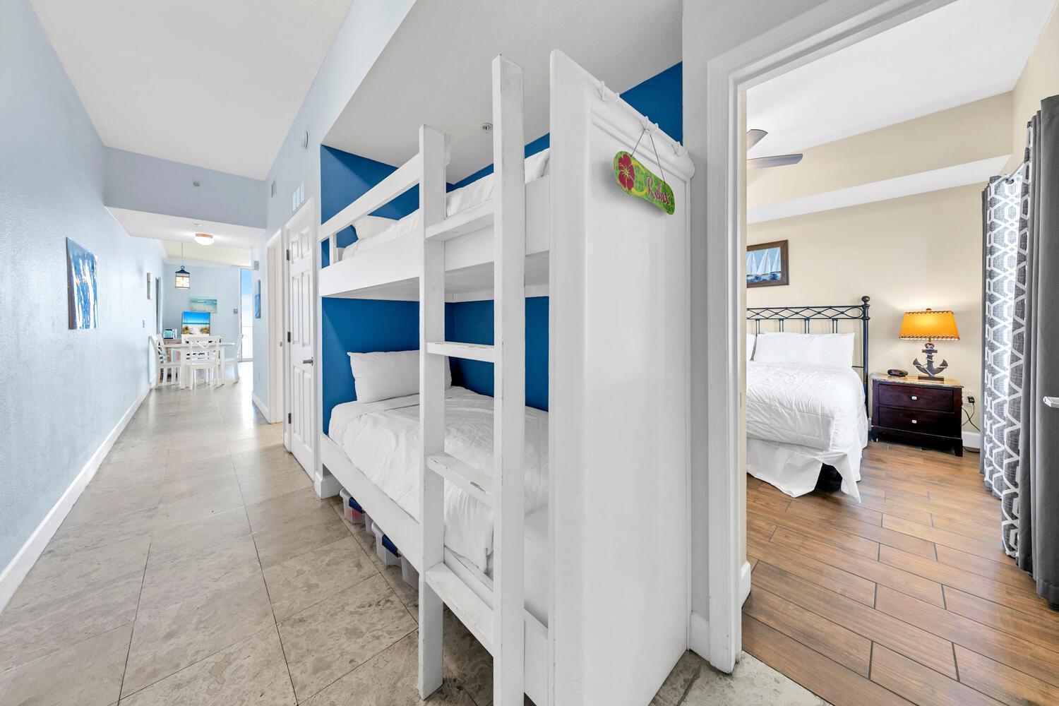 Appartement Tidewater 2804 à Panama City Beach Extérieur photo