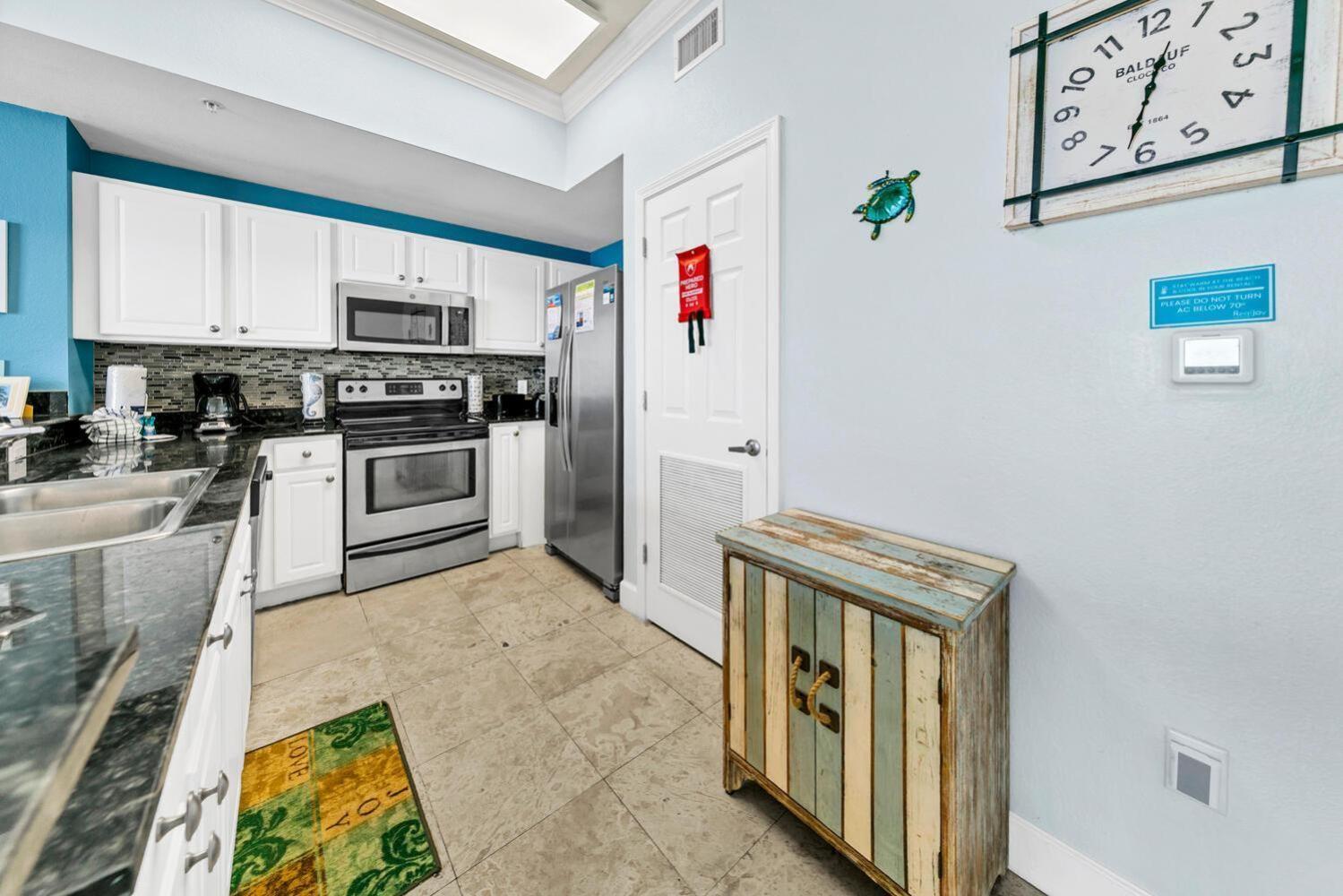 Appartement Tidewater 2804 à Panama City Beach Extérieur photo