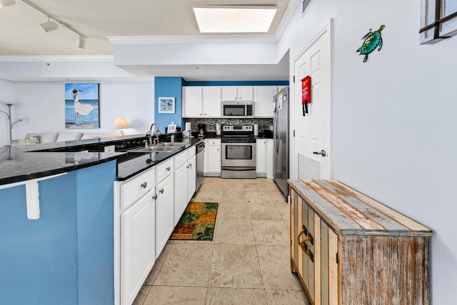Appartement Tidewater 2804 à Panama City Beach Extérieur photo
