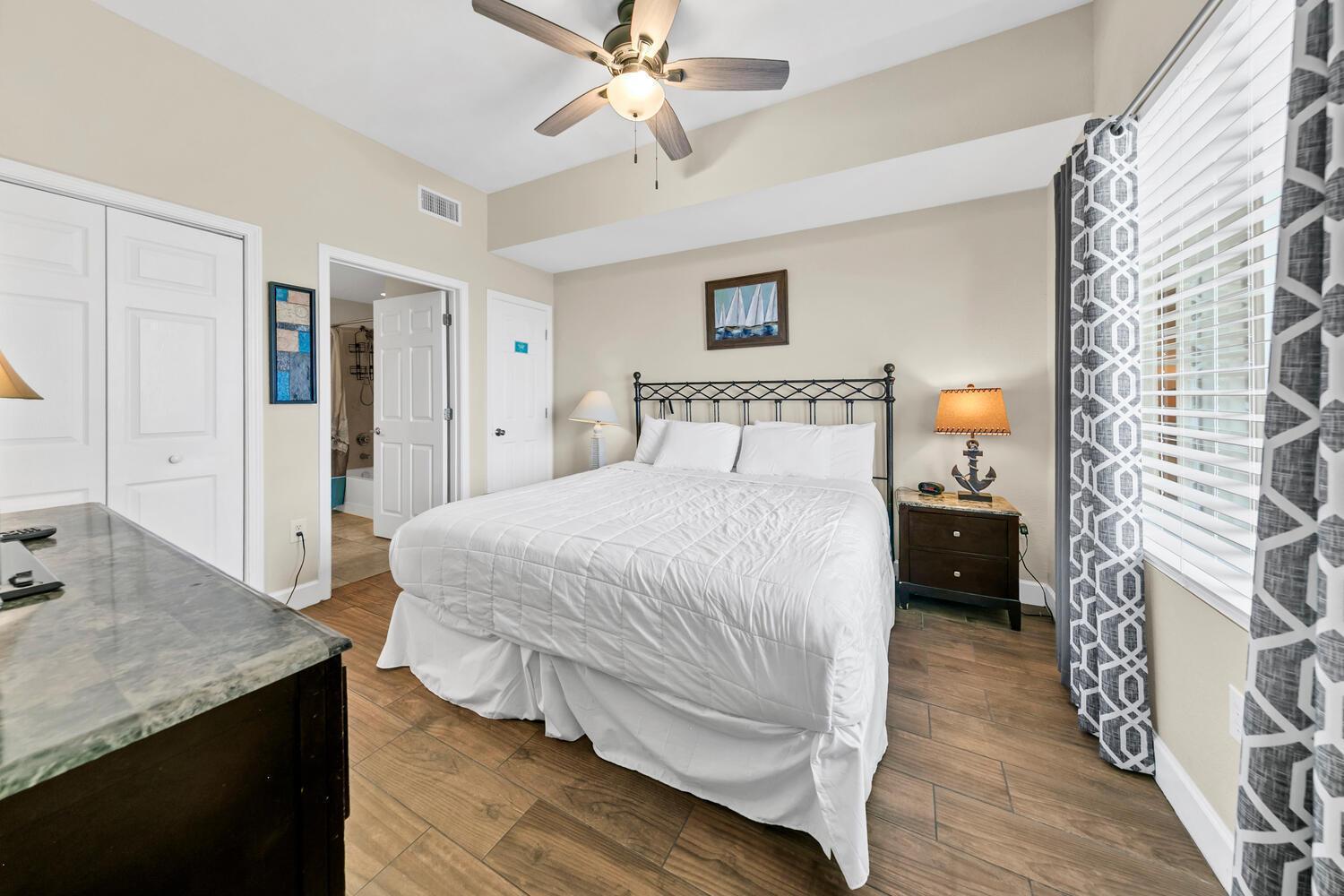 Appartement Tidewater 2804 à Panama City Beach Extérieur photo