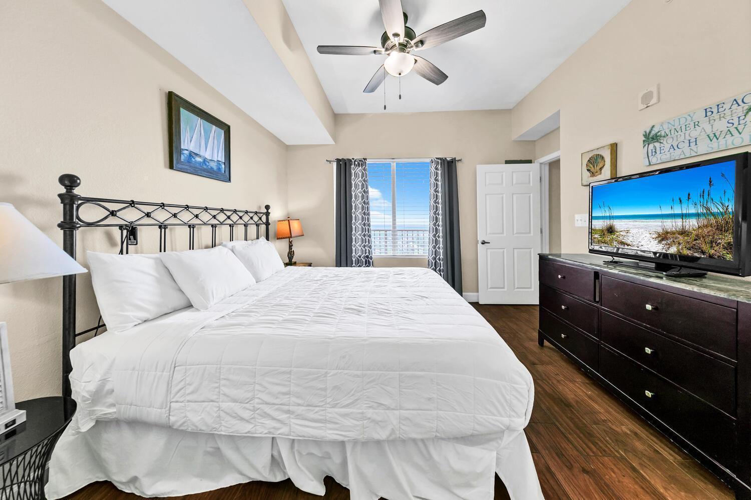 Appartement Tidewater 2804 à Panama City Beach Extérieur photo