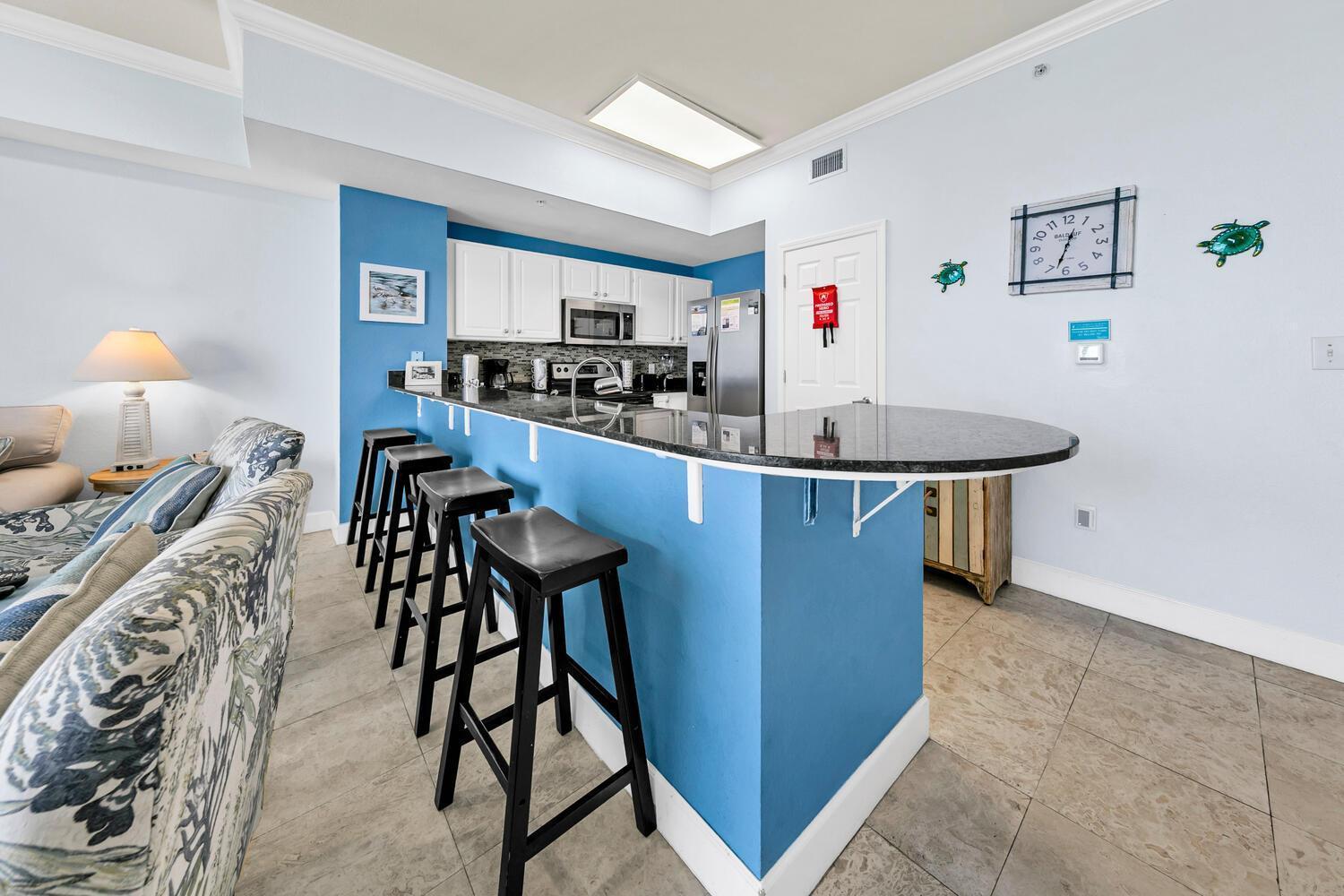 Appartement Tidewater 2804 à Panama City Beach Extérieur photo