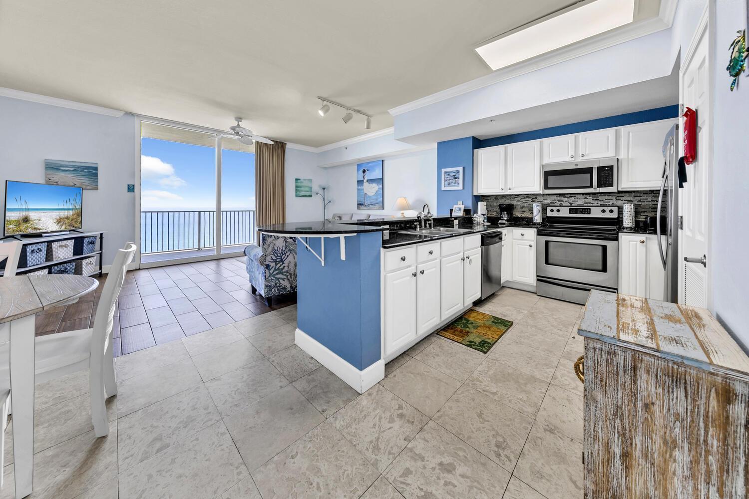 Appartement Tidewater 2804 à Panama City Beach Extérieur photo