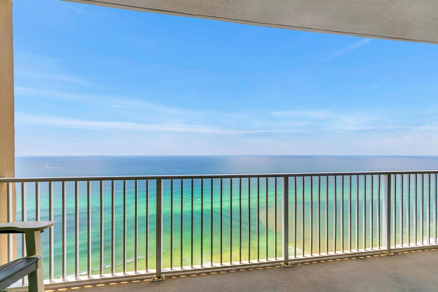 Appartement Tidewater 2804 à Panama City Beach Extérieur photo