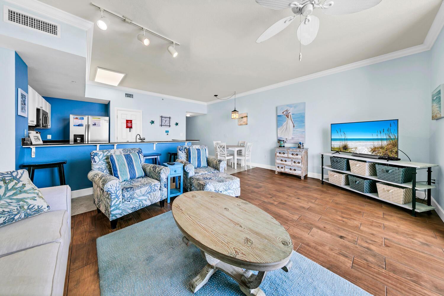 Appartement Tidewater 2804 à Panama City Beach Extérieur photo