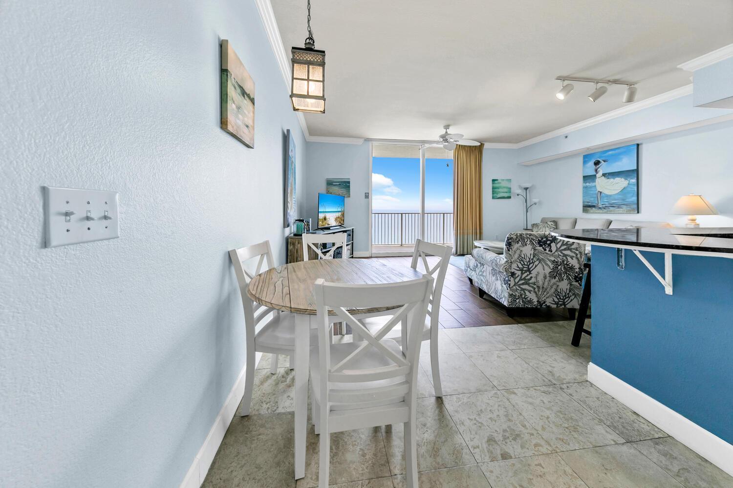 Appartement Tidewater 2804 à Panama City Beach Extérieur photo