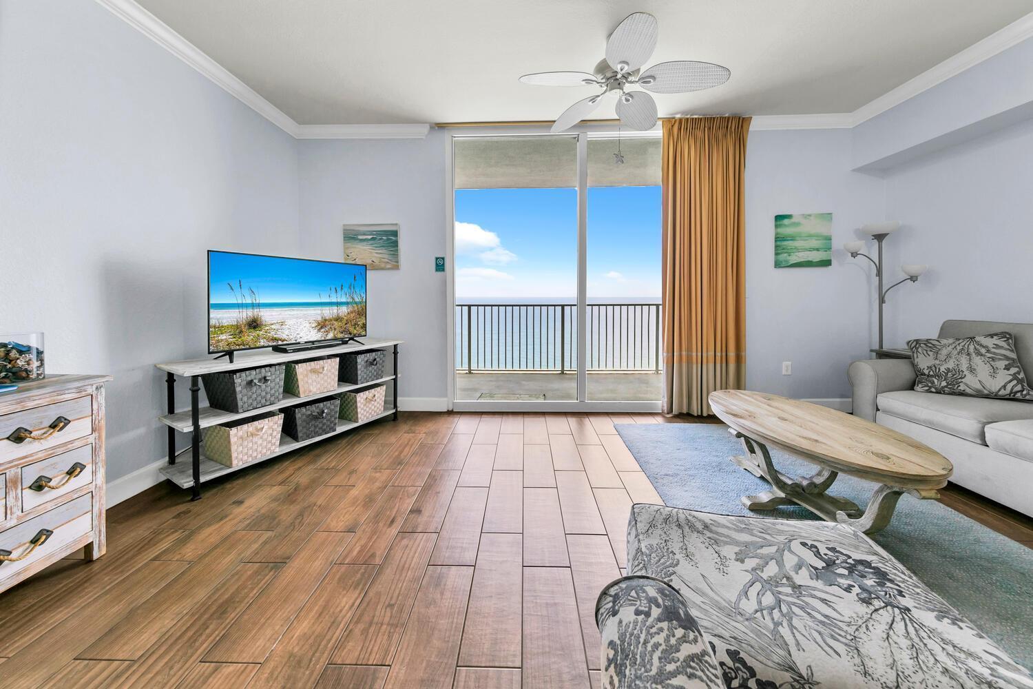 Appartement Tidewater 2804 à Panama City Beach Extérieur photo