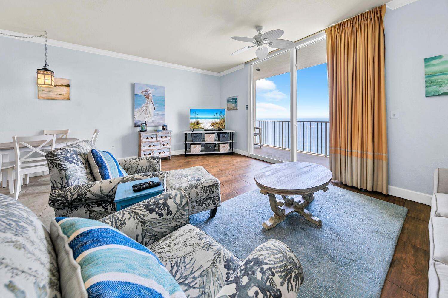 Appartement Tidewater 2804 à Panama City Beach Extérieur photo
