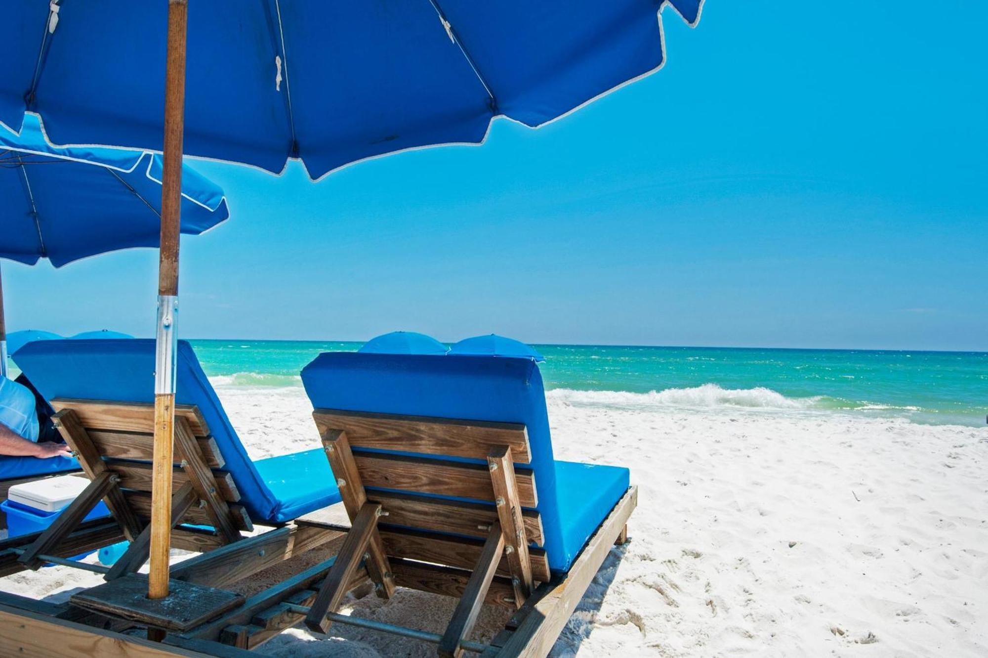 Appartement Tidewater 2804 à Panama City Beach Extérieur photo