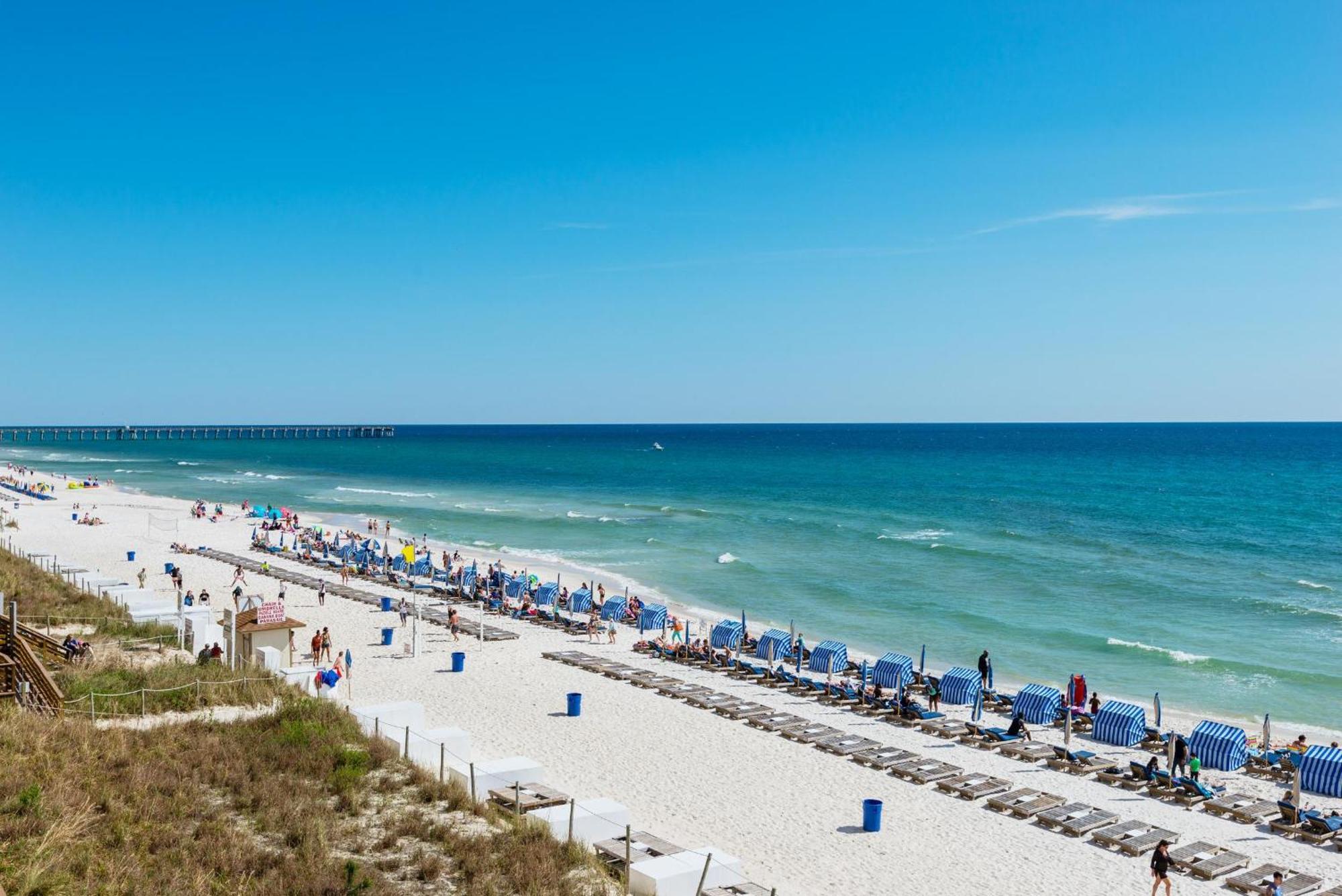 Appartement Tidewater 2804 à Panama City Beach Extérieur photo